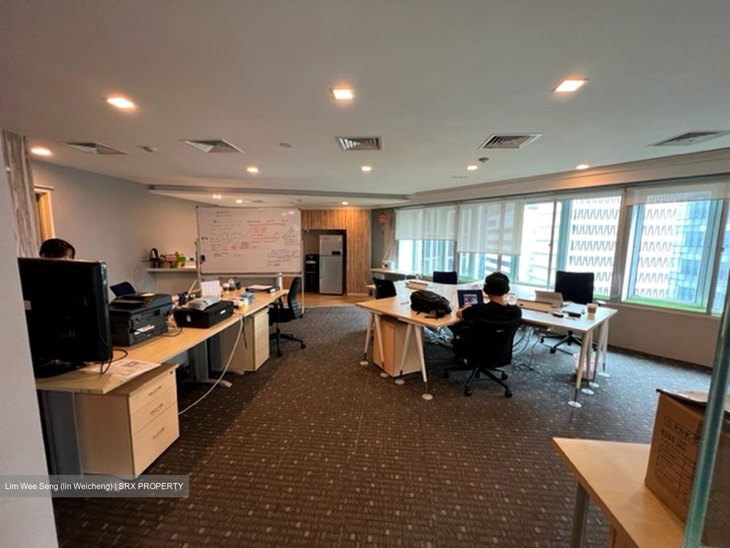 The Octagon (D1), Office #459636761